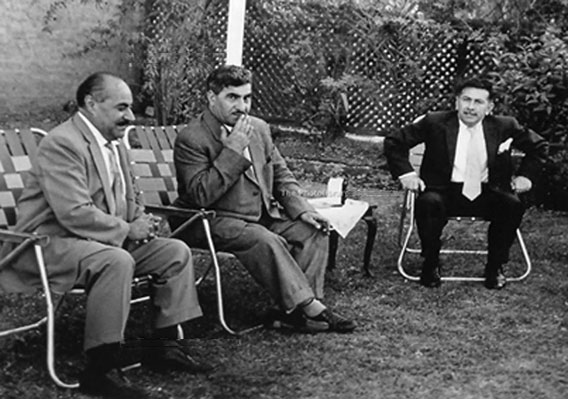 ملف:Mustafa Barzani in Baghdad in 1959.jpg