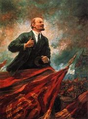 ملف:Lenin na tribune.jpg