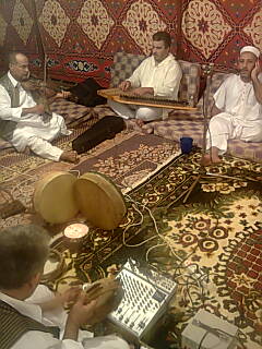 ملف:صورة فرقة للموسيقى التراثية الليبية.jpg