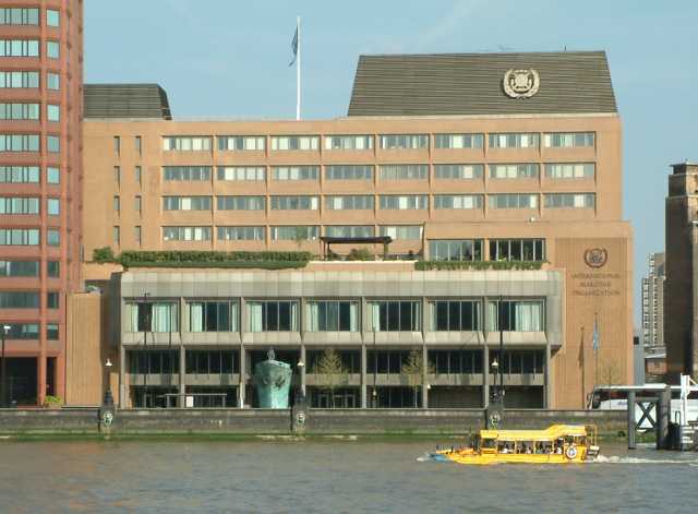 ملف:International Maritime Organization Building - London - Across the Thames - 240404.jpg