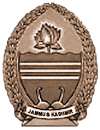 ملف:Seal of Jammu and Kashmir color.png
