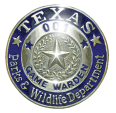 Texas game warden badge.png