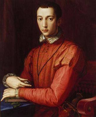 ملف:Francesco I De Medici (by Bronzino).jpg