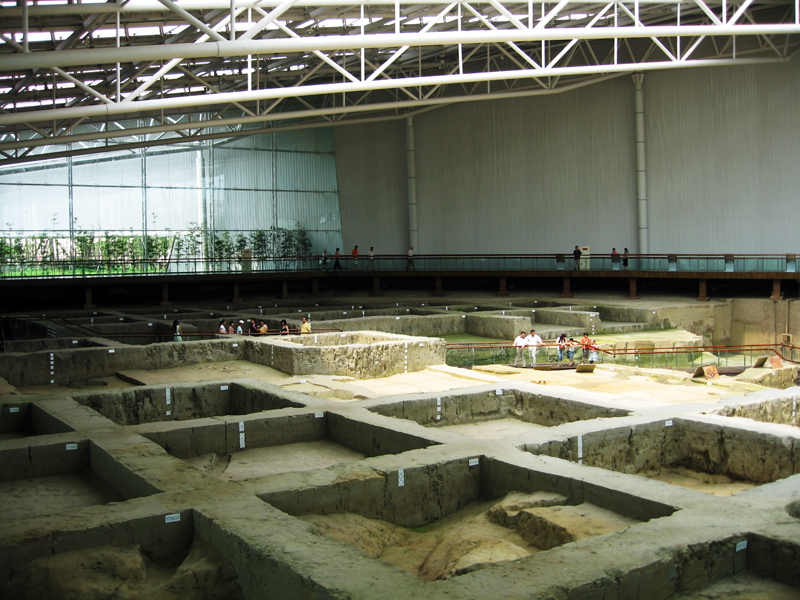 ملف:Archaeological Site of Jinsha.jpg