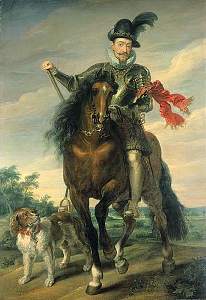 ملف:Sigismund at horse.jpg