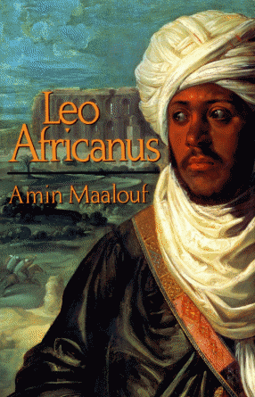ملف:Amin Maalouf Leo Africanus.png