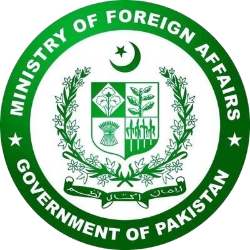 Ministry of Foreign Affr Pakistan Logo.png