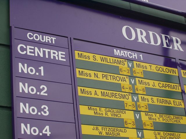 ملف:Wimbledon order of play.jpg