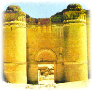 قلعة حمص