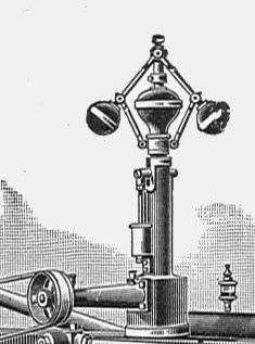ملف:Loaded centrifugal governor (New Catechism of the Steam Engine, 1904).jpg