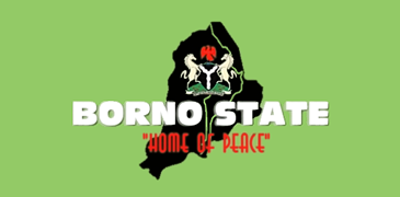 ملف:Flag of Borno State.png