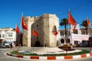 سقيفة كحلة، البوابة التاريخية للمدينة