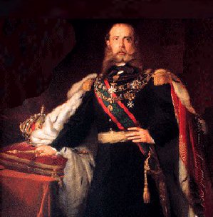 ملف:Maximilian emperor of Mexico.jpg