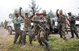 صورة من نزاع كيفو، الكونغو