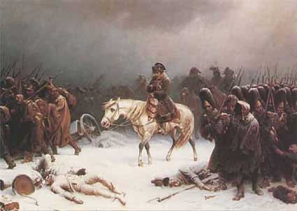 ملف:Napoleons retreat from moscow.jpg