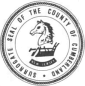 الختم الرسمي لـ Cumberland County