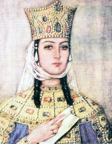 ملف:Queen Tamara of Georgia.jpg