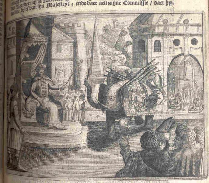 ملف:A Dutch account of Sir Thomas Roe's travel to Jahangir's court 1.jpg