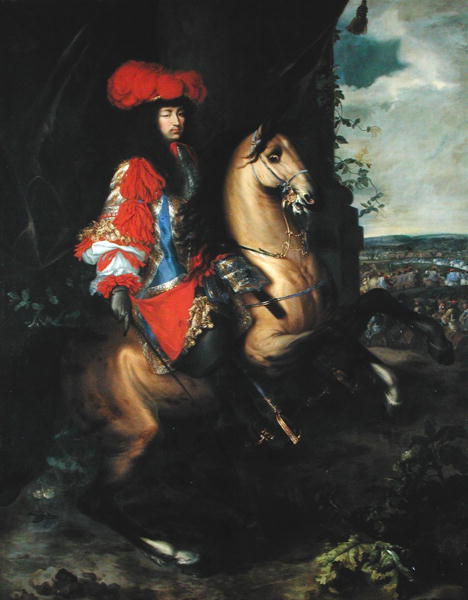 ملف:Louis XIV Equestrian Portrait.jpg