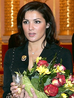 Anna Netrebko, 2005