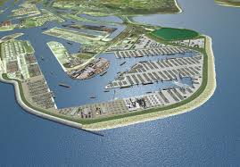 مخطط ميناء الفاو الكبير