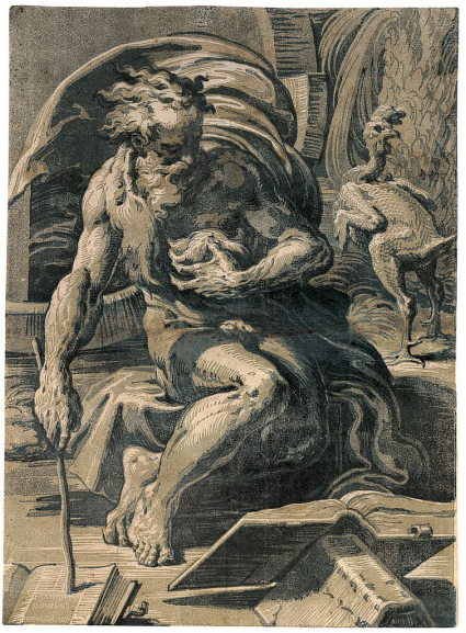ملف:Ugo da Carpi - Diogenes.jpg