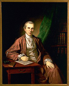Benjamin Rush, 1783