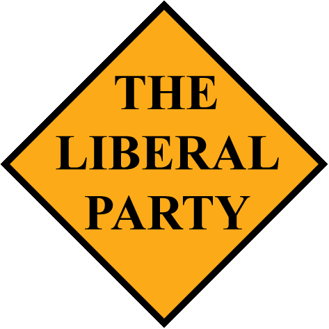 ملف:Liberal Party logo (pre1988).png