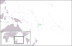 موقع Wallis and Futuna