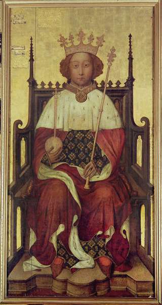 ملف:Richard II of England.jpg