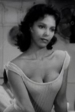 Dorothy Dandridge as "Mahia" in the trailer from the M-G-M thriller The Decks Ran Red (1958)