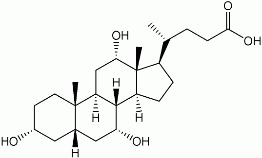 ملف:Cholic acid.png