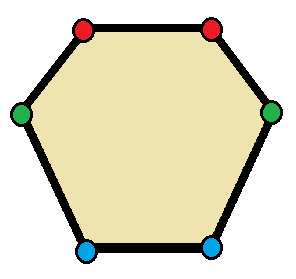 ملف:Hexagon p2 symmetry.png