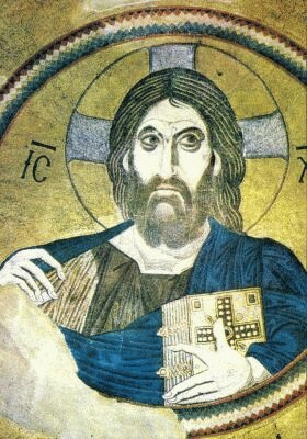 ملف:Christ pantocrator daphne1090-1100.jpg