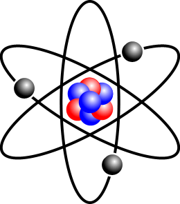 ملف:Stylised Lithium Atom.png