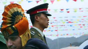 Indian and chinese soldiers.jpg