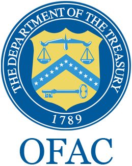 Logo of the U.S. Office of Foreign Assets Control (OFAC).jpg