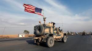 القوات الأمريكية في شمال شرق سوريا، أكتوبر 2019.jpg