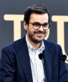 TRT Genel Müdürü - Yönetim Kurulu Başkanı İbrahim Eren
