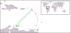 موقع Netherlands Antilles