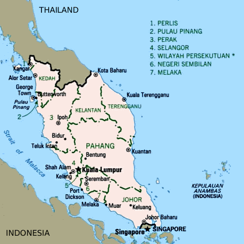 ملف:Map PeninsularMalaysia.png