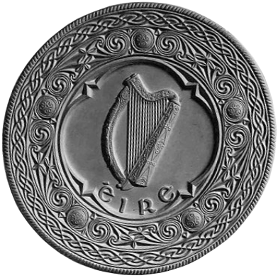 ملف:Seal of the President of Ireland.png