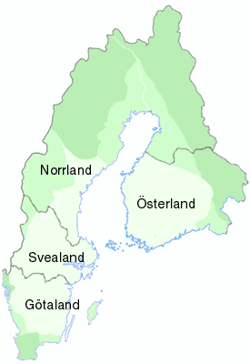 ملف:Map swedish lands.png
