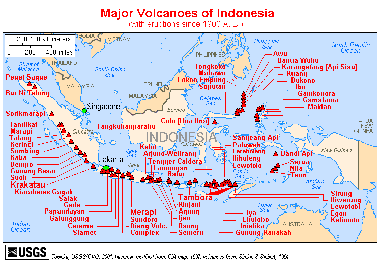 ملف:Map indonesia volcanoes.gif