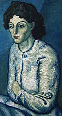 ملف:Femme aux Bras Croisés, Picasso.jpg
