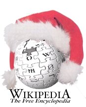 Merry Wikipedian Christmas