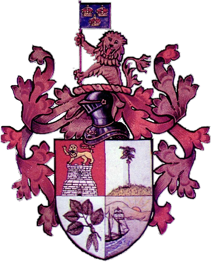 ملف:Coat of Arms of the Straits Settlement.png