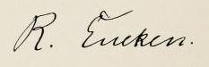 ملف:Rudolf Eucken (signature).jpg