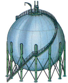 خزان لحفظ الغاز السائل.jpg