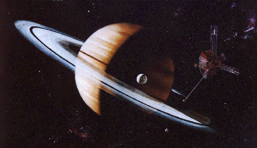 ملف:Pioneer 11 at Saturn.gif